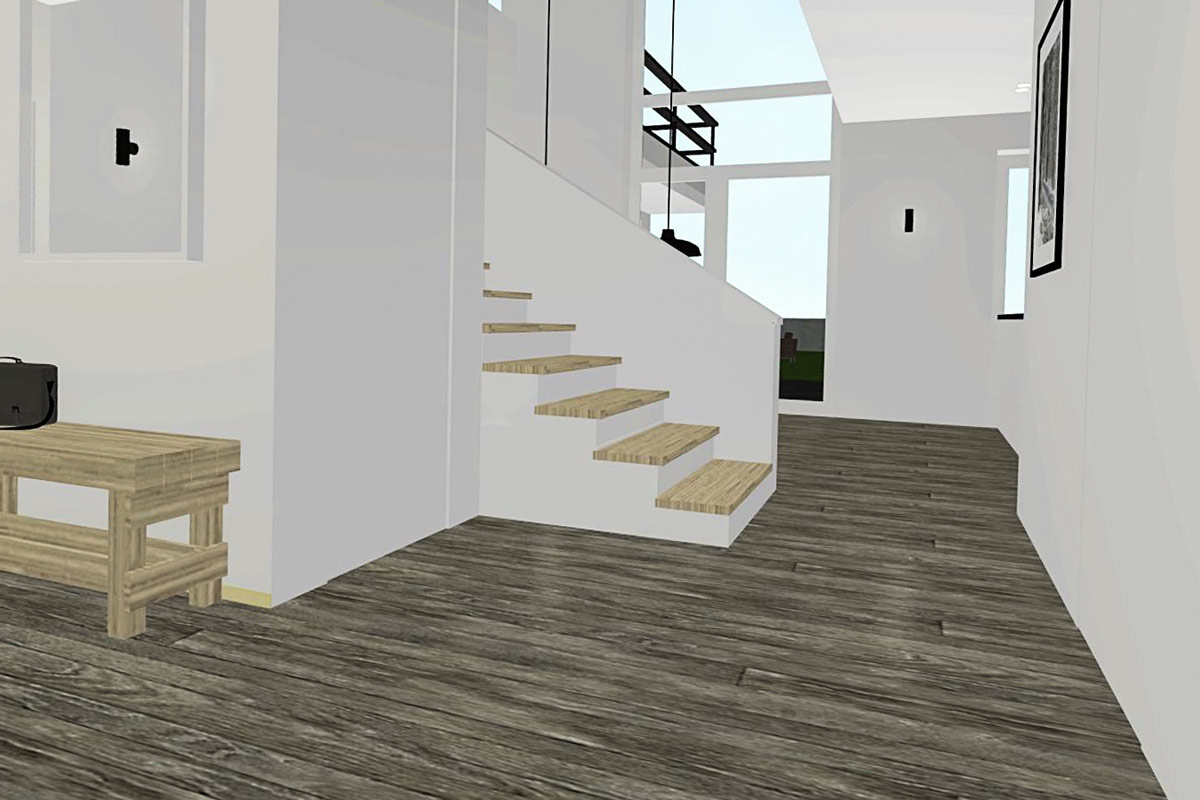treppe